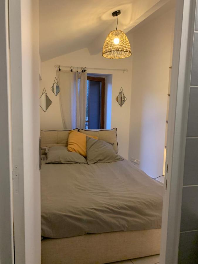 Tinyhouse Leilighet La Roquette-sur-Siagne Eksteriør bilde