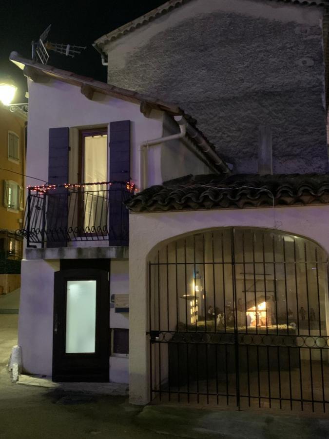 Tinyhouse Leilighet La Roquette-sur-Siagne Eksteriør bilde