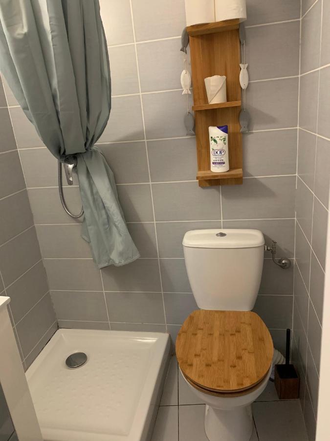 Tinyhouse Leilighet La Roquette-sur-Siagne Eksteriør bilde